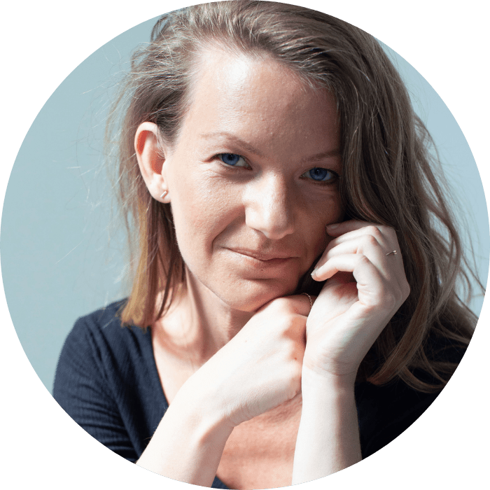 A portrait of Eva Beronius, teacher and mentor for inner growth