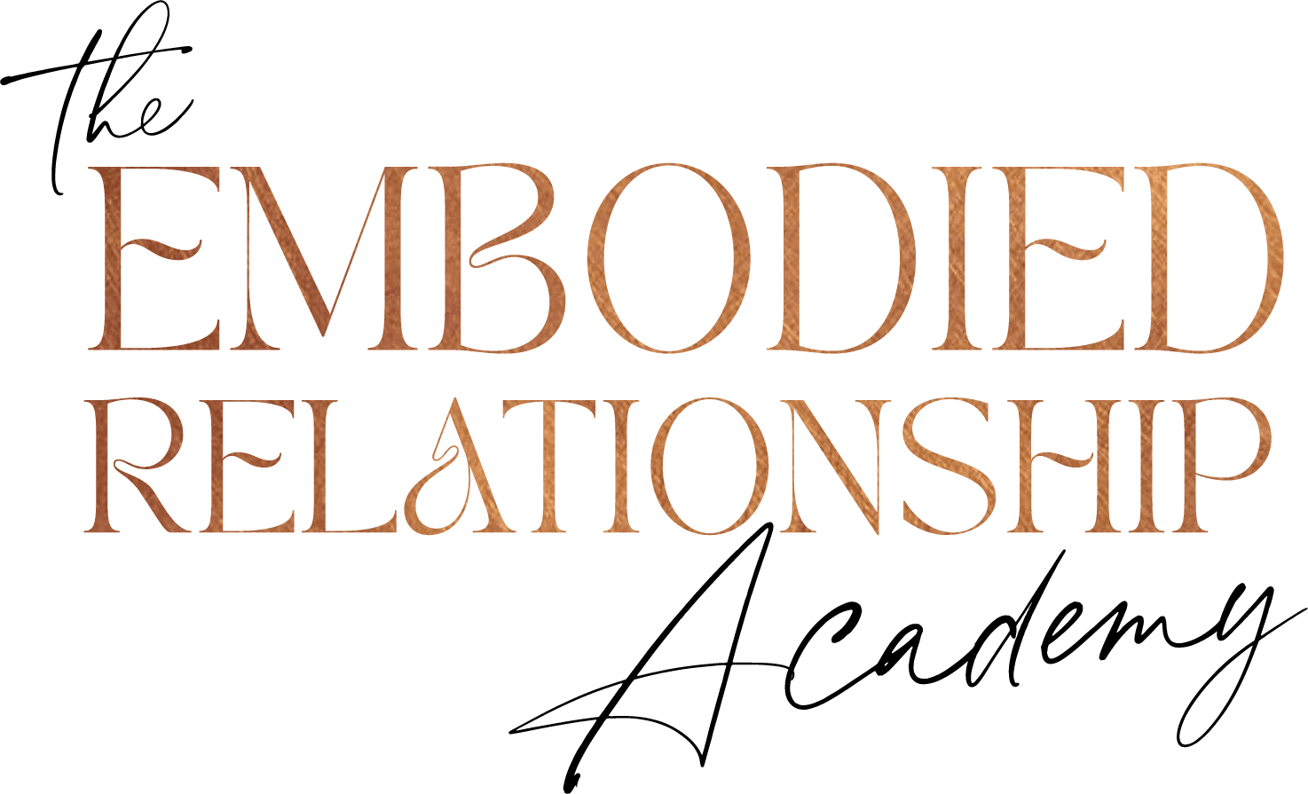 The Embodied Relationship Academy
