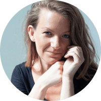 A portrait of Eva Beronius, teacher and mentor for inner growth